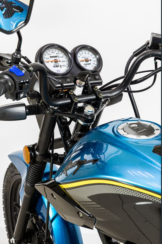 Мотоцикл RACER RC150-23 TIGER в Ростове-на-Дону