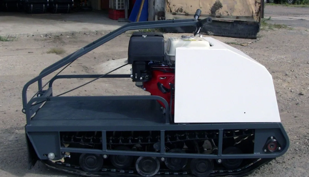 Мотобуксировщик ВЕПС «БЮДЖЕТНЫЙ» 15 л.с. в Ростове-на-Дону