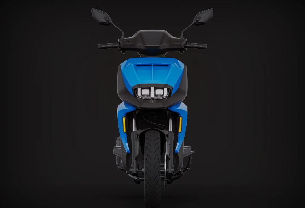 Скутер FAIDET Bumbl 200 (49) в Ростове-на-Дону