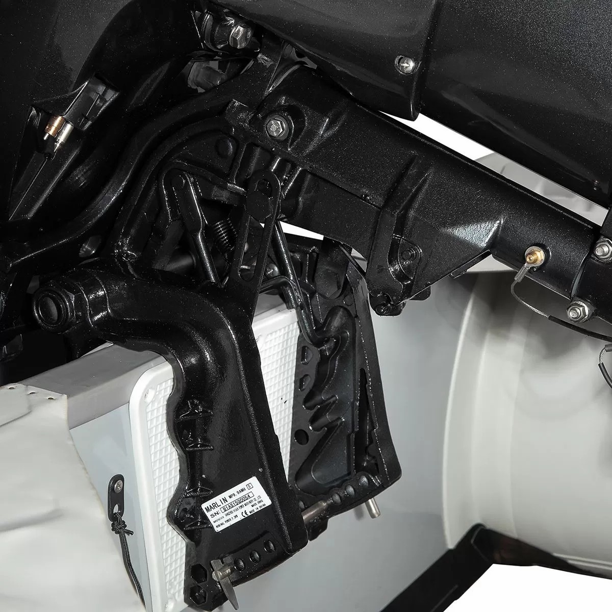 Лодочный мотор MARLIN MP 9.9 AMHS в Ростове-на-Дону