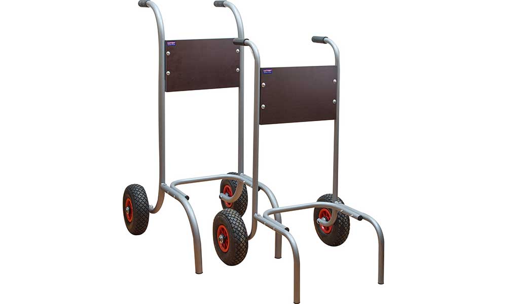 Тележка малая под лодочный мотор до 15 л.с. в Ростове-на-Дону