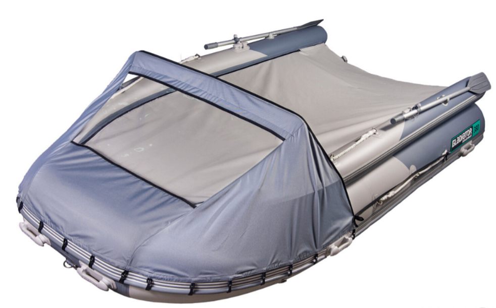 НАДУВНАЯ ЛОДКА GLADIATOR E450X в Ростове-на-Дону