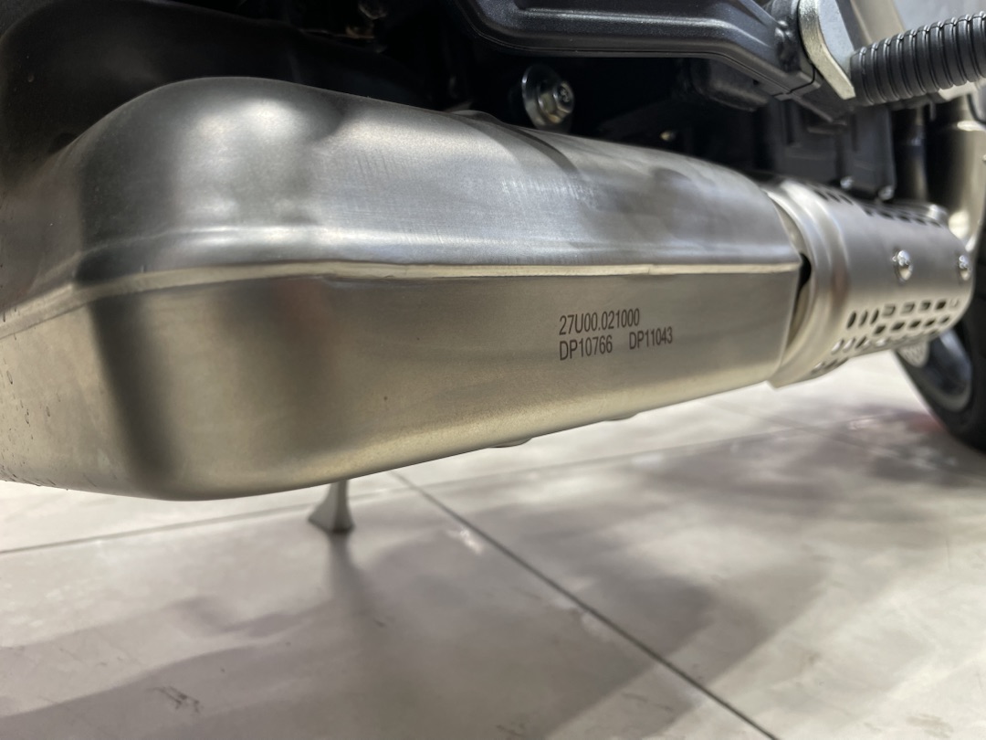 Мотоцикл Benda LFS 700 в Ростове-на-Дону