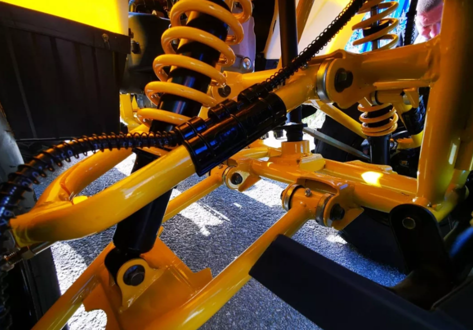 Квадроцикл MOTOLAND (МОТОЛЕНД) VOX200 WILD TRACK X PRO (баланс. вал) в Ростове-на-Дону