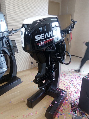 Лодочный мотор SEANOVO SN75FHL-D в Ростове-на-Дону