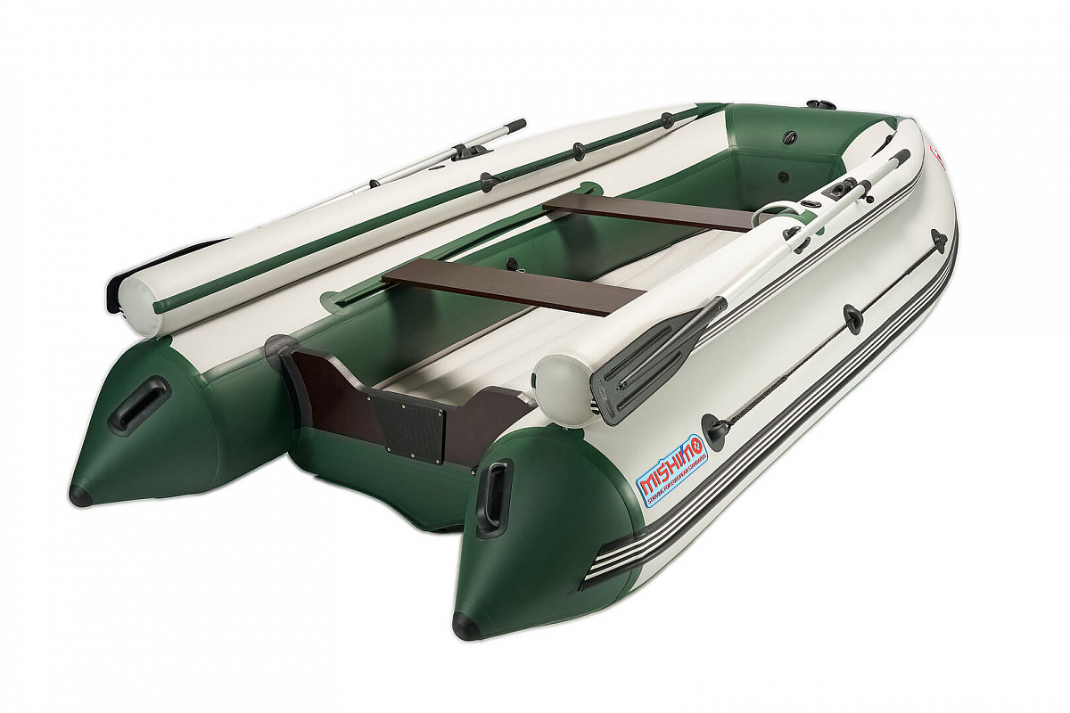 Лодка MISHIMO FAMILY LITE 430 в Ростове-на-Дону