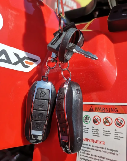 Квадроцикл PROMAX WILD 175 BASIC в Ростове-на-Дону