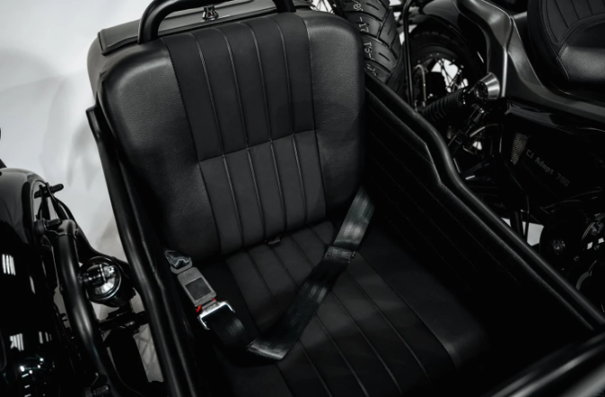 Мотоцикл CJ Adept 700 в Ростове-на-Дону