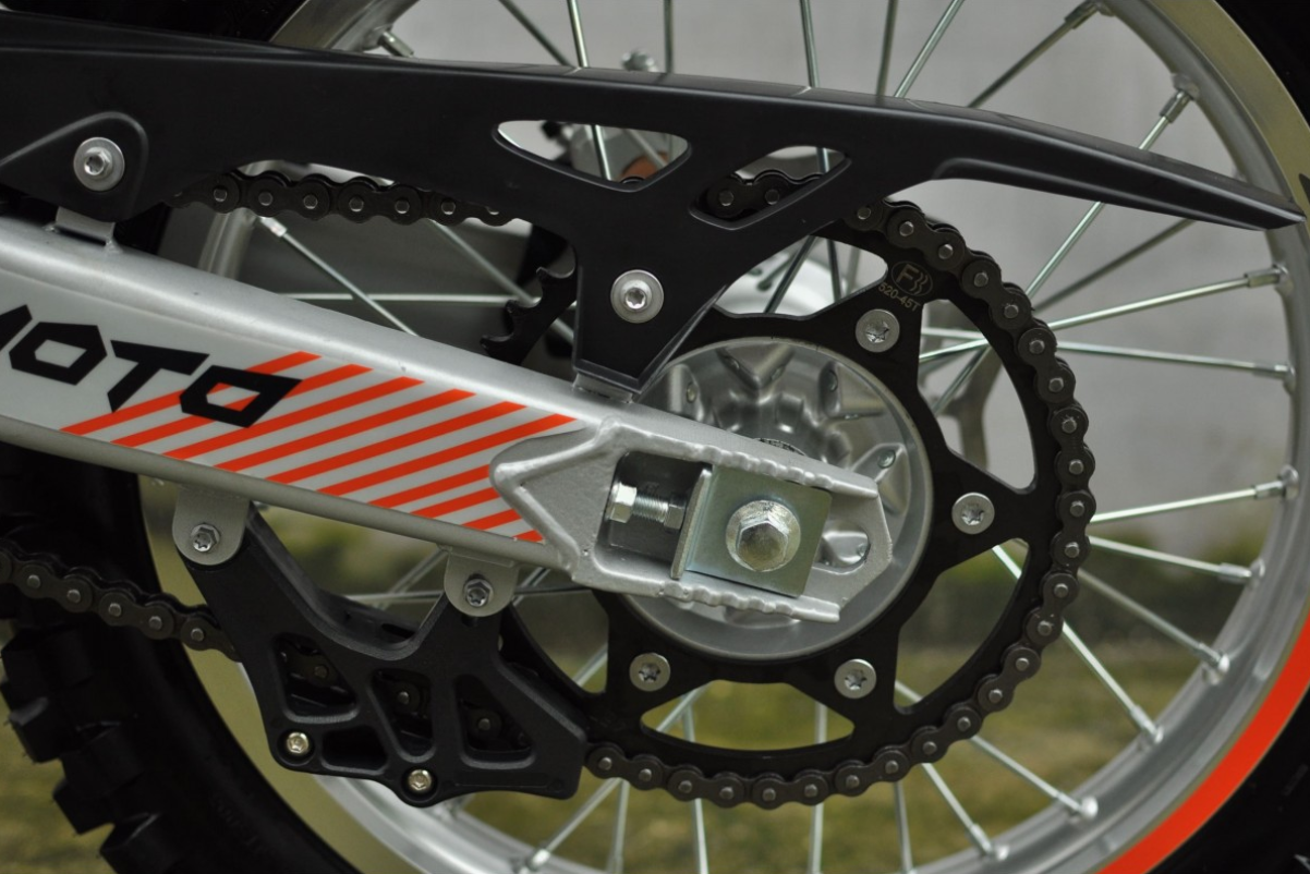 Мотоцикл JHLMOTO JHL MX300 PR300 (175FMN) в Ростове-на-Дону