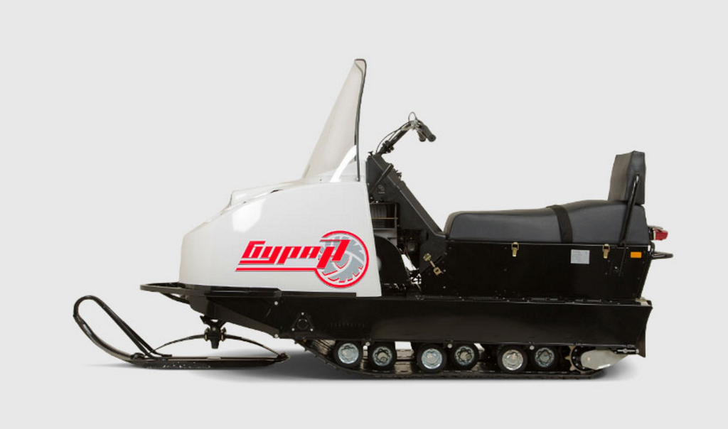 Снегоход РМ БУРАН А в Ростове-на-Дону