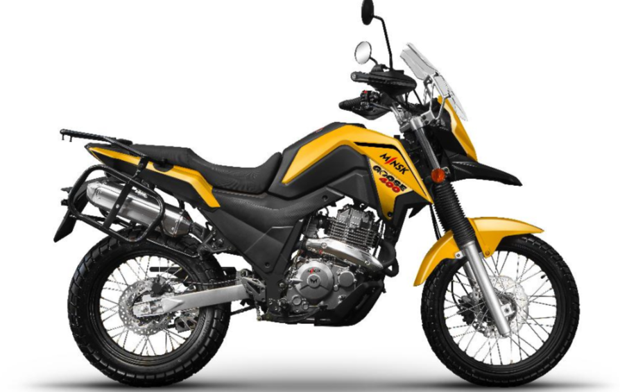 Мотоцикл Minsk Goose 400 M1NSK в Ростове-на-Дону