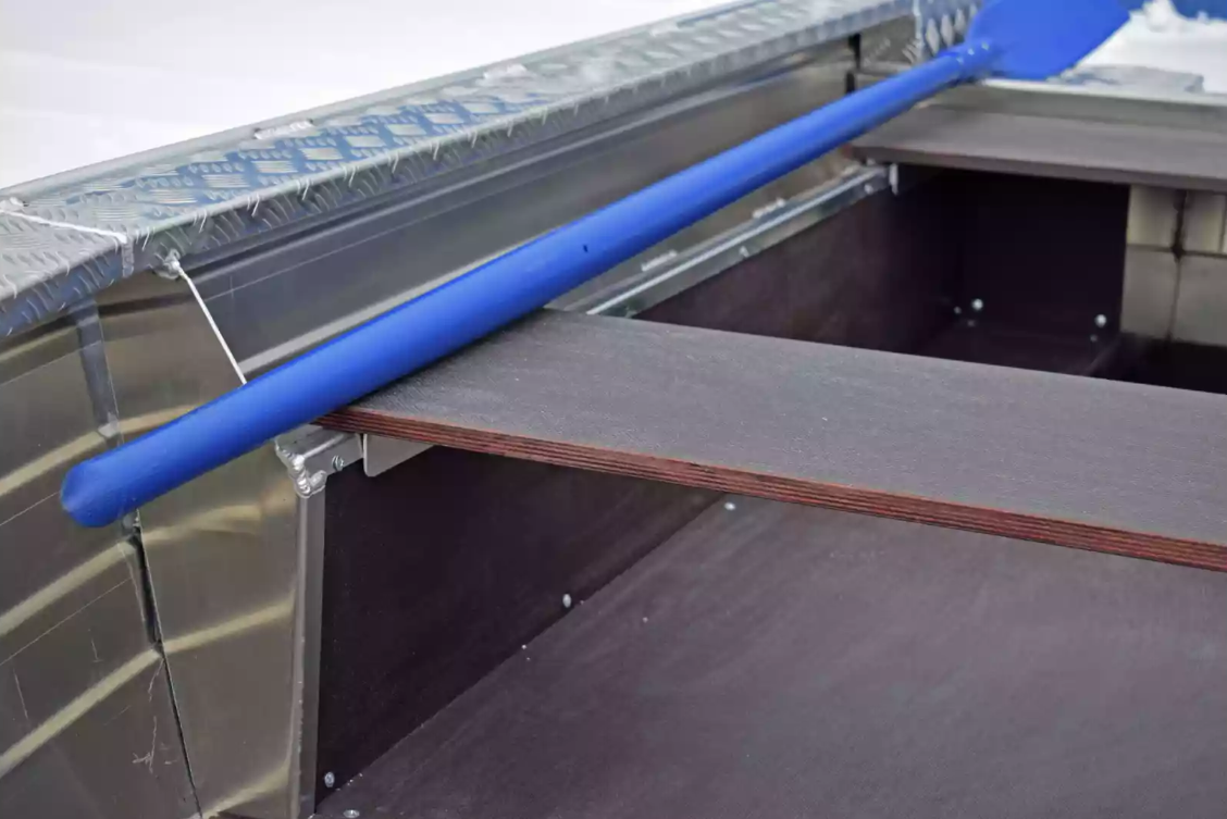 Алюминиевая лодка Wyatboat-340 Р в Ростове-на-Дону