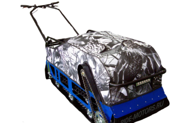 Мотобуксировщик XTREME-MOTORS Mongoose 15 в Ростове-на-Дону