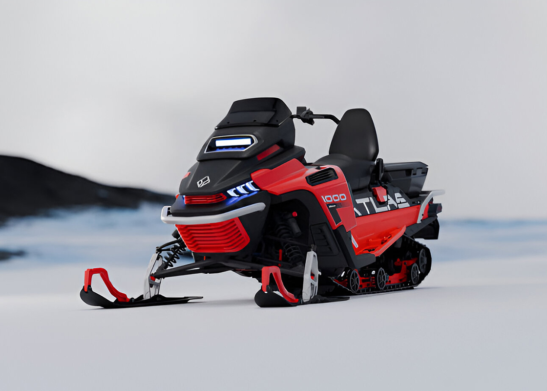 Миниснегоход BENDA ATLAS 1000 в Ростове-на-Дону