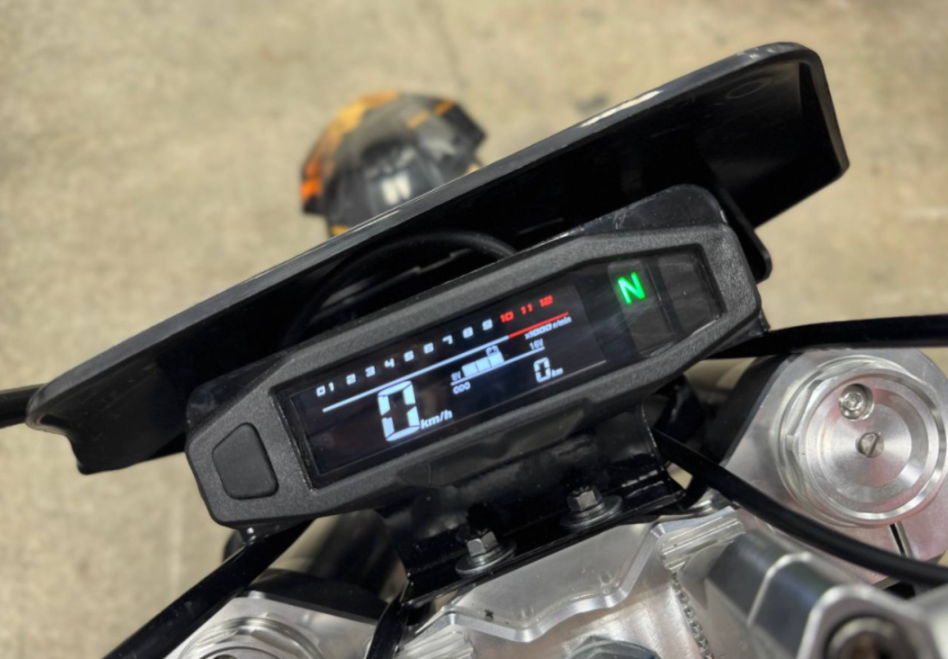 Мотоцикл (питбайк) PROMAX FIDET (ФАЙДЕТ) 190E PRO 17/14 в Ростове-на-Дону