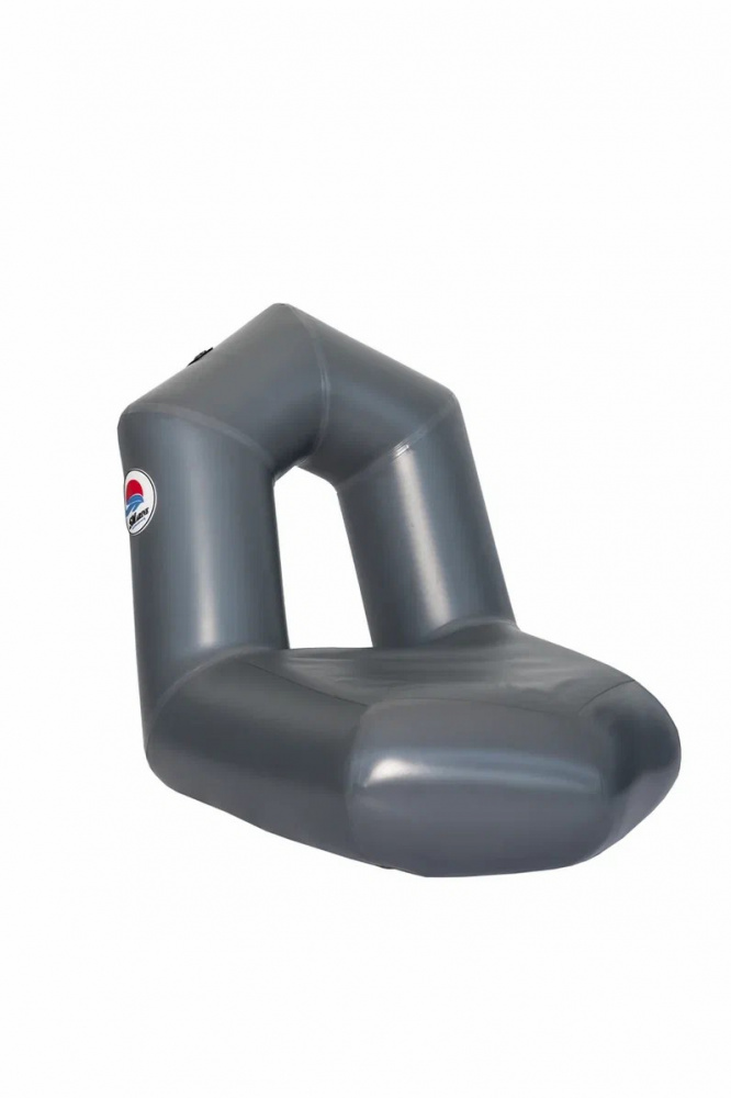 КРЕСЛО НАДУВНОЕ SMARINE, 85Х75 СМ, ПВХ, СЕРЫЙ в Ростове-на-Дону