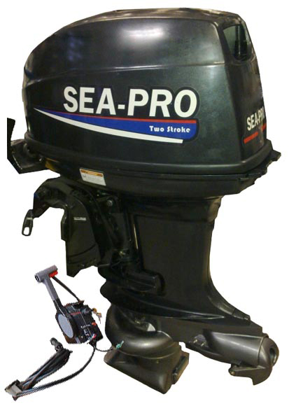 Лодочный мотор SEA-PRO T 30JS&E водомет в Ростове-на-Дону