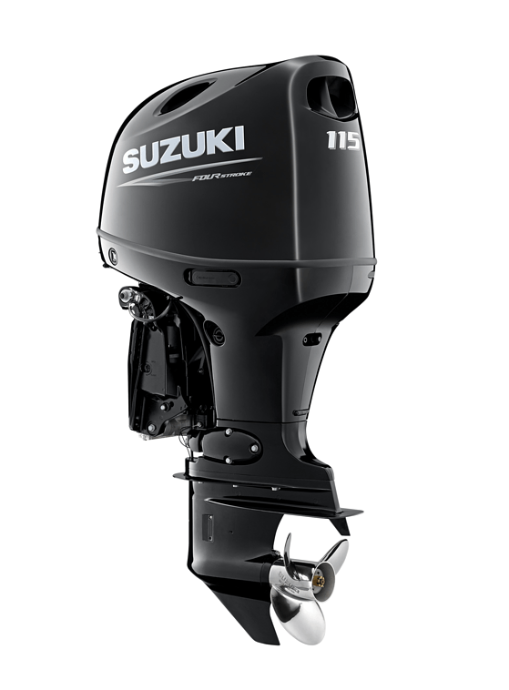 Лодочный мотор Suzuki DF115BTX в Ростове-на-Дону