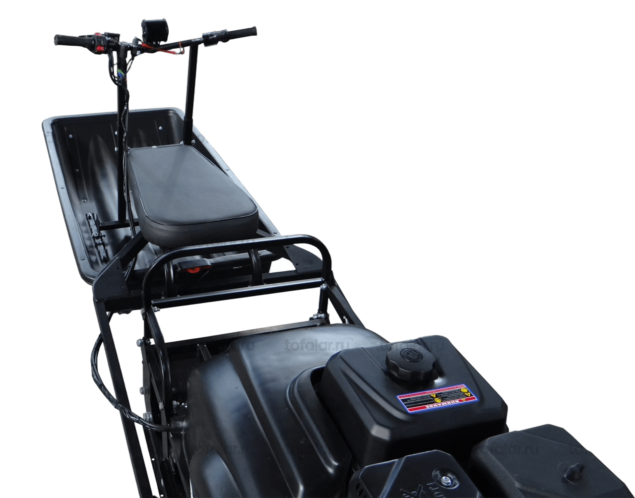 Мотобуксировщик Тофалар 500 Long - Толкач в Ростове-на-Дону