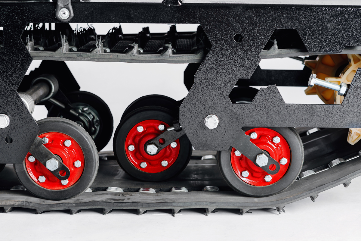 МОТОБУКСИРОВЩИК IKUDZO 1100/380 К7 в Ростове-на-Дону