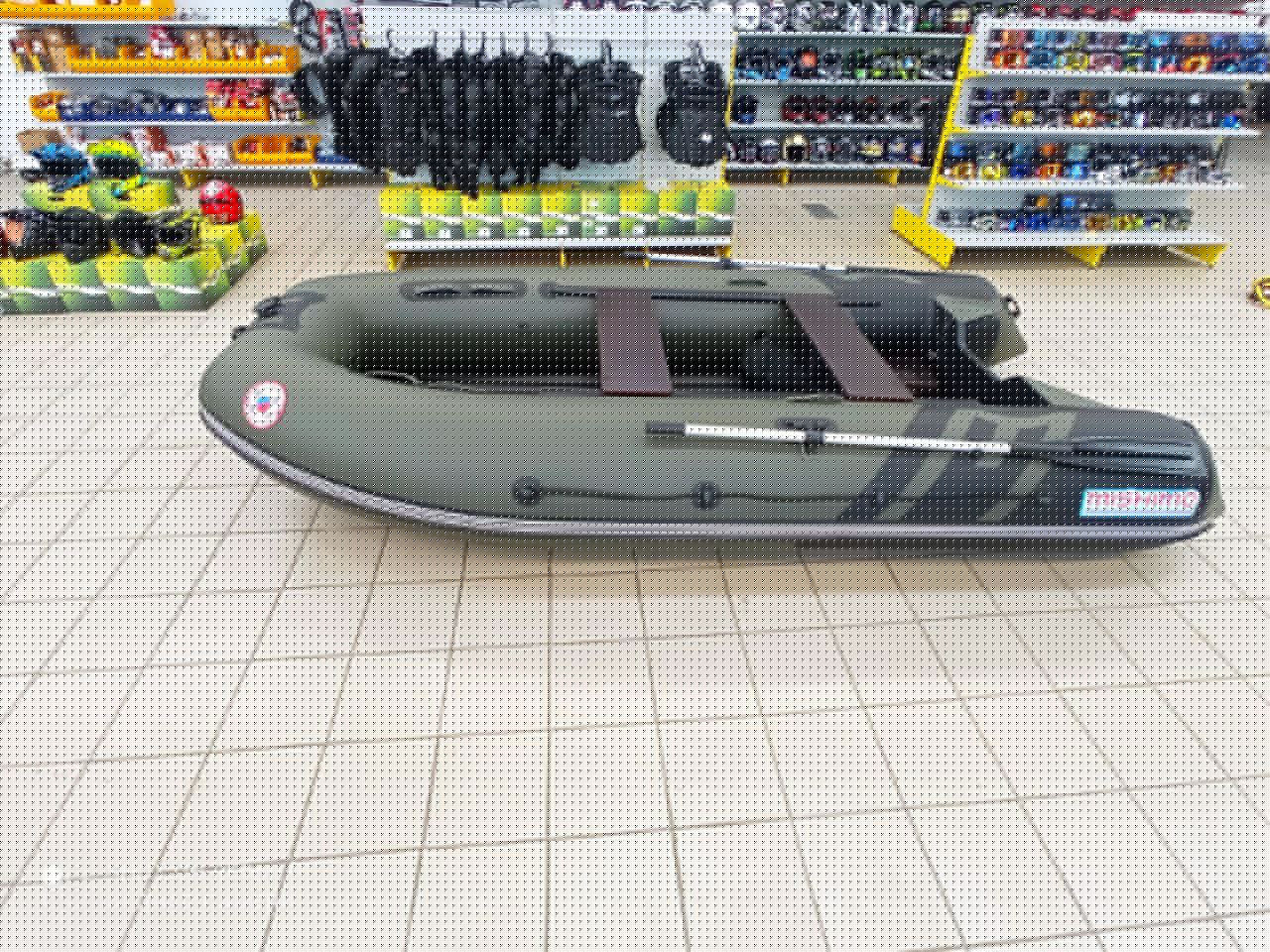 Лодка MISHIMO RIVER JET 400 под водомет в Ростове-на-Дону