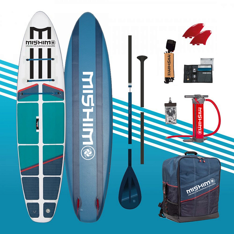 SUP (САП) Доска MISHIMO COMPACT 9.9 в Ростове-на-Дону