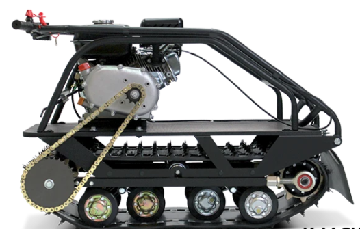 Мотобуксировщик НОРКА 380 MINI 9 л.с. в Ростове-на-Дону