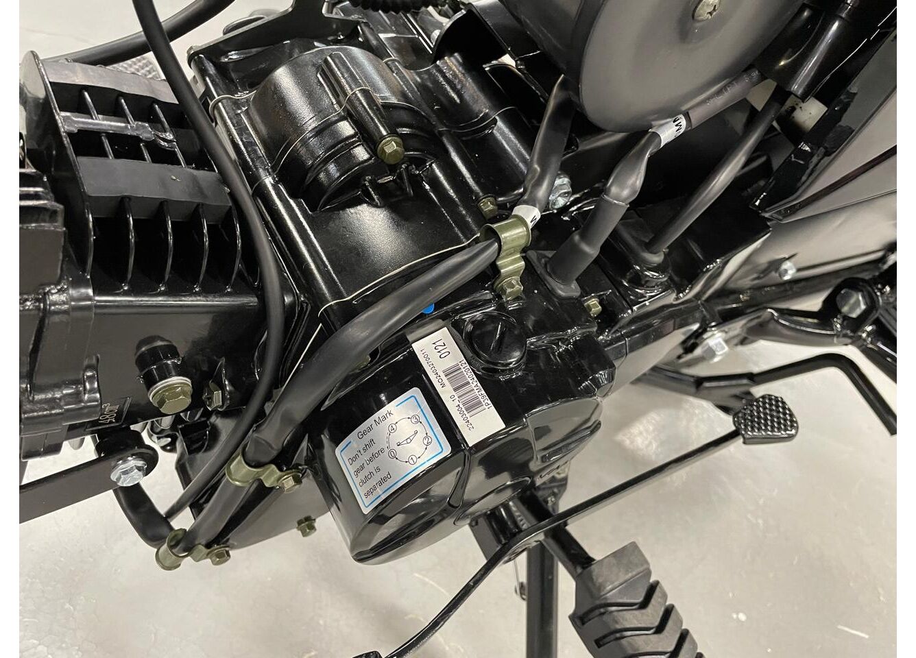 Мопед VMC NOVA 49сс (125сс) Led Full, дисковый тормоз, RKB RATO с баланс. валом, сигнализация в Ростове-на-Дону