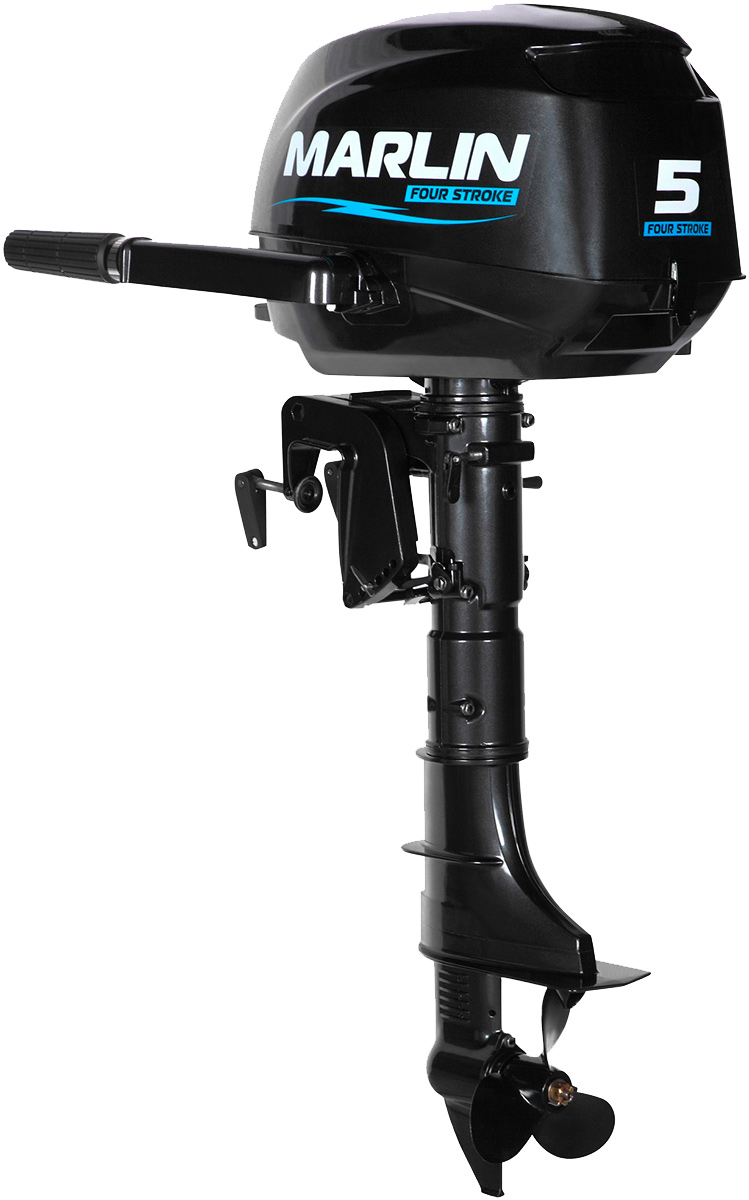 Лодочный мотор MARLIN MF 5 AMHL в Ростове-на-Дону