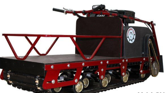 Мотобуксировщик MOTODOG 500 LONG 13  задний привод в Ростове-на-Дону