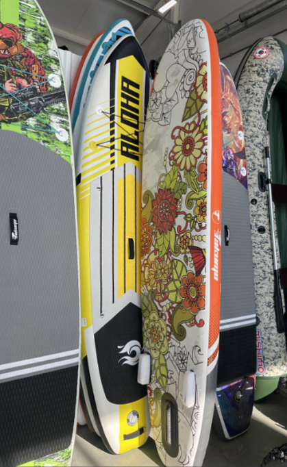 SUP (САП) ДОСКА RAIDEX TAKUMO 10.6’ (320СМ) N 7 в Ростове-на-Дону