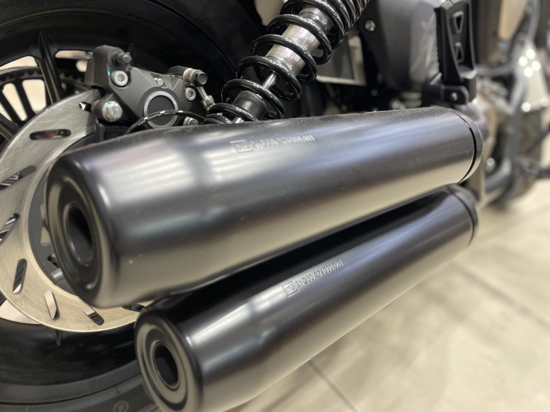 Мотоцикл Benda Chinchilla 500 в Ростове-на-Дону