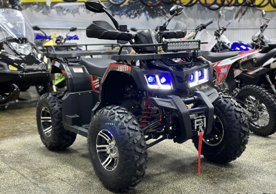 Квадроцикл GBM MAVERICK 300 NEW PREMIUM в Ростове-на-Дону