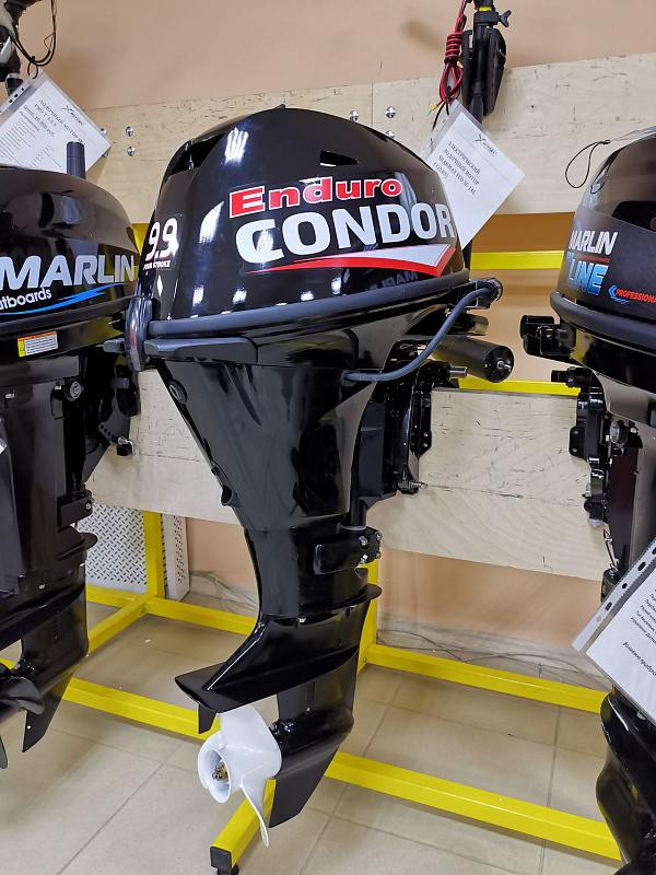 ЛОДОЧНЫЙ МОТОР CONDOR CNF9.9HS ENDURO (20) в Ростове-на-Дону