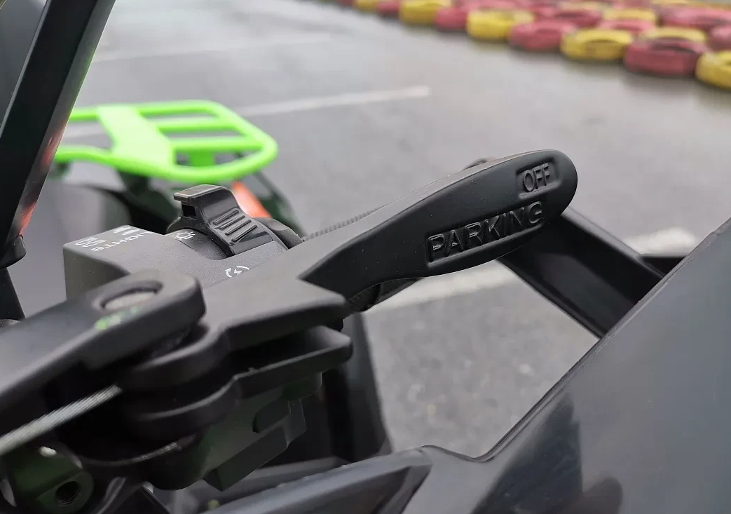 Квадроцикл PROMAX RENEGADE 280 WINCH PRO (2025) в Ростове-на-Дону