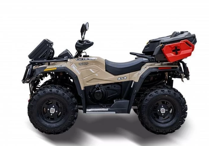 Квадроцикл HISUN TACTIC 550-/EXTREME EDITION/ в Ростове-на-Дону