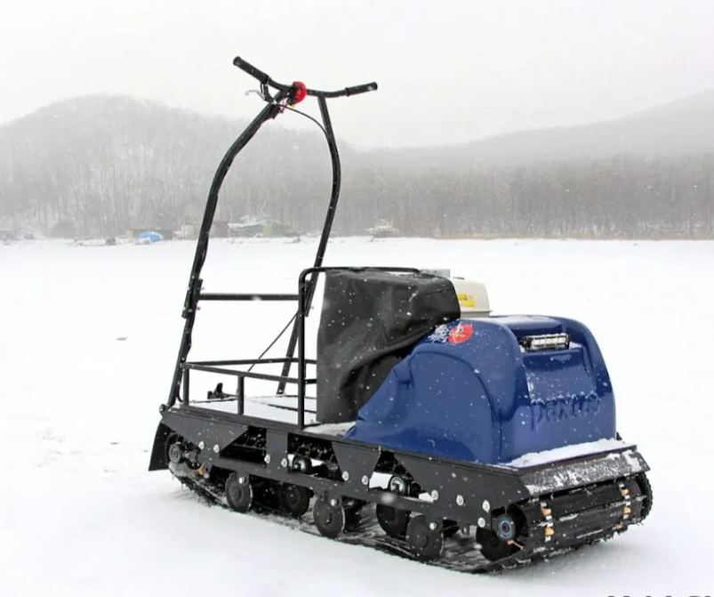 Мотобуксировщик PAXUS 500 9 л.с. в Ростове-на-Дону