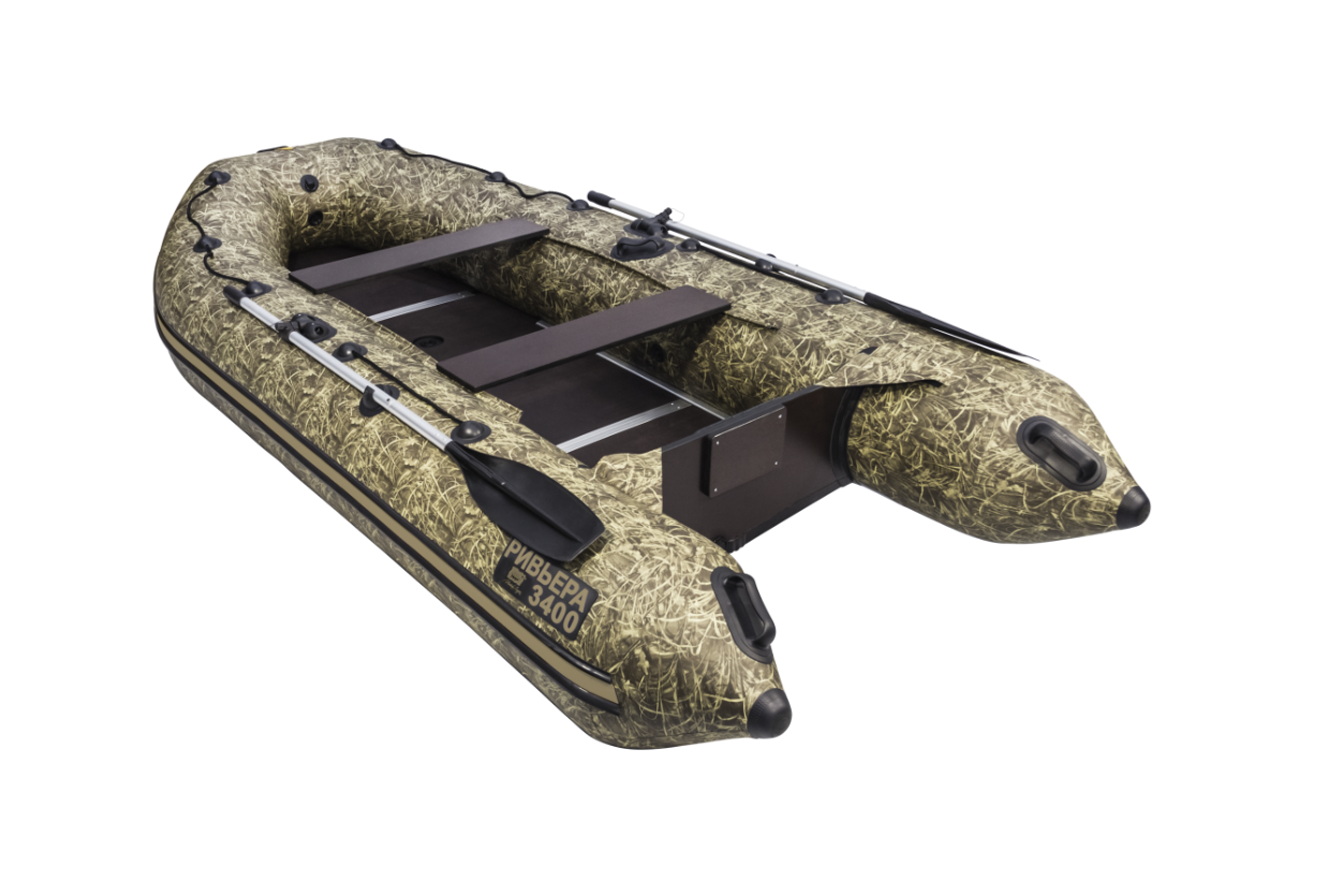 Лодка Ривьера Компакт 3400 СК в Ростове-на-Дону