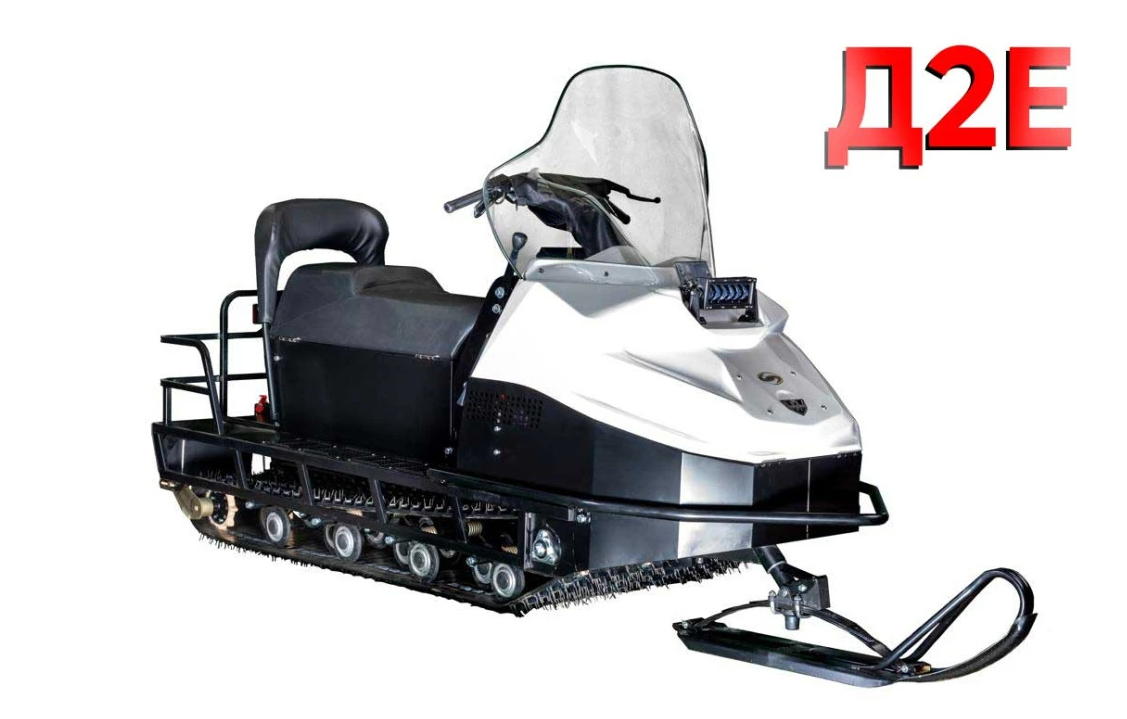 Снегоход ШИХАН Д-2Е LIFAN LF2V80F-A D25 (29 л.с.) с Э/ЗАП. в Ростове-на-Дону