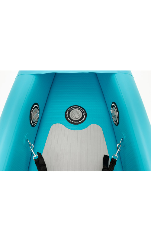 Надувной каяк Blau See Big Fish-3 Премиум в Ростове-на-Дону