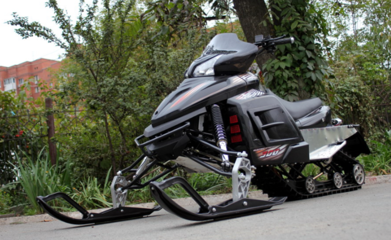 Снегоход Snow Fighter SF-300 в Ростове-на-Дону