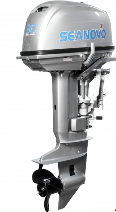 Лодочный мотор SEANOVO SNEF50FVEL-T - EFI (1,85) в Ростове-на-Дону