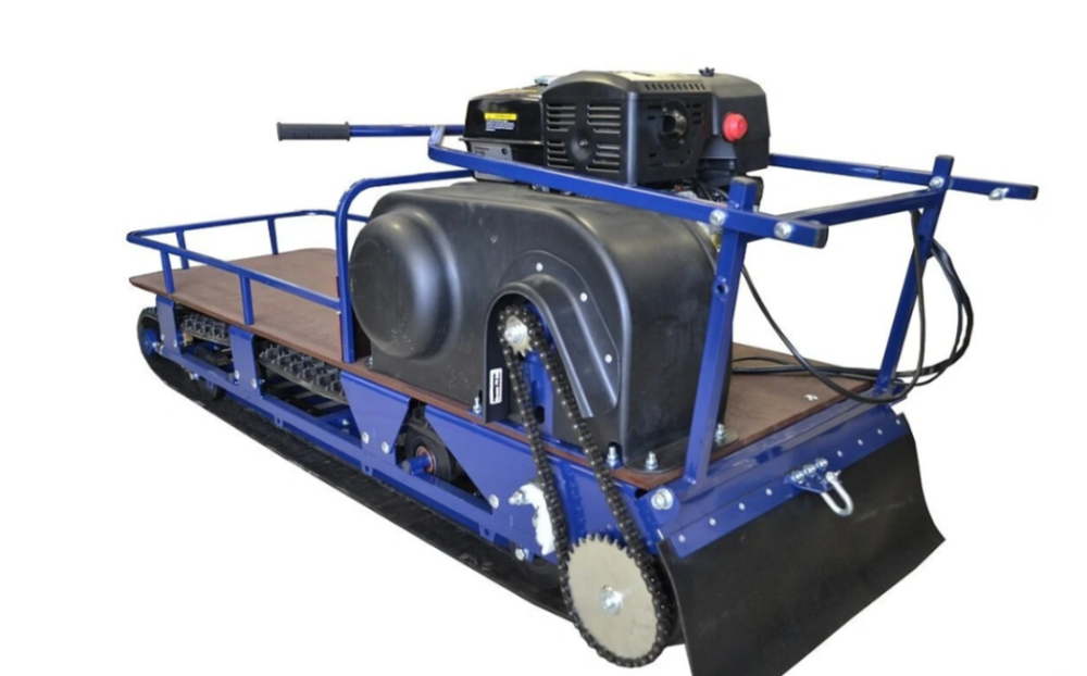 Мотобуксировщик БАРС P550 15 л.с. в Ростове-на-Дону