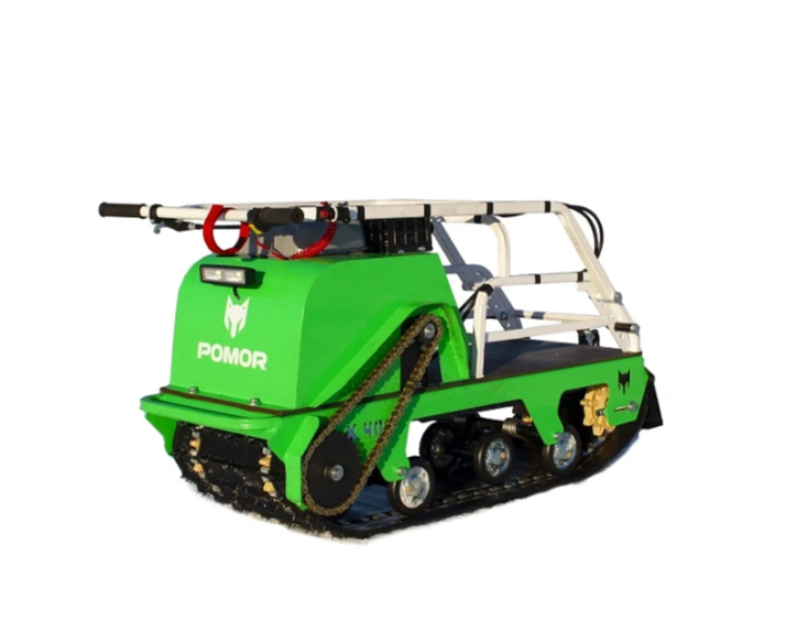 Мотобуксировщик POMOR X-400 K7.5(8) в Ростове-на-Дону