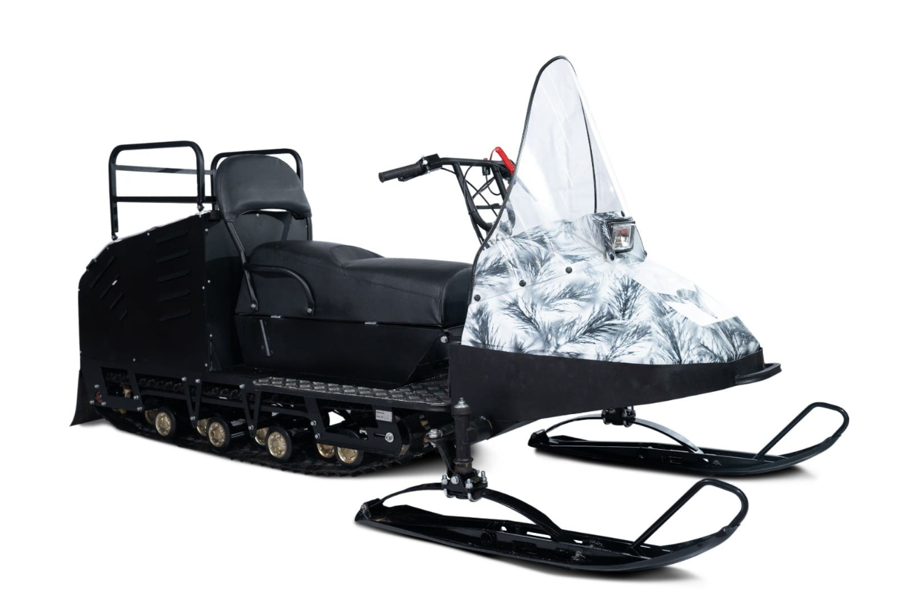 Миниснегоход Бурлак-М Егерь Стандарт 18.5 л.с. в Ростове-на-Дону