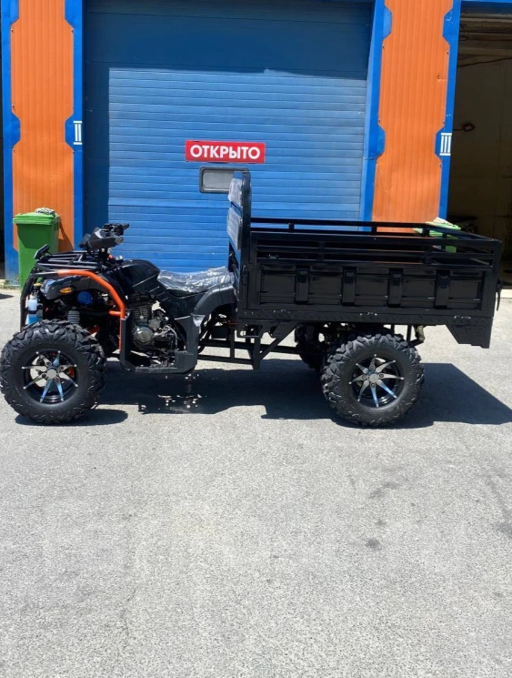 Квадроцикл PROMAX Фермер 350 4x4 ALL ROAD в Ростове-на-Дону