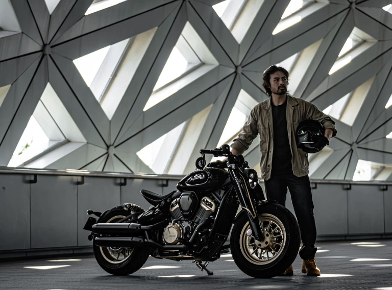 Мотоцикл Benda Napoleon 500 в Ростове-на-Дону