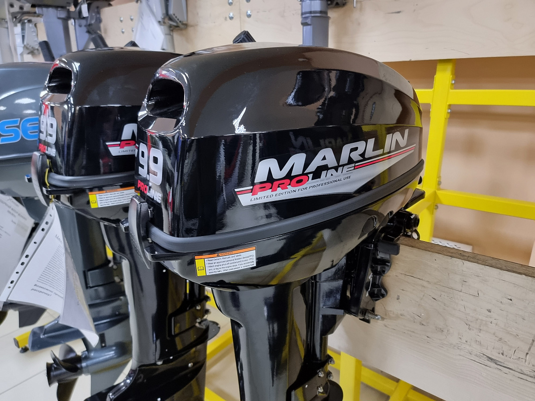 Лодочный мотор MARLIN PROLINE MP 9.9 (15) AMHS в Ростове-на-Дону
