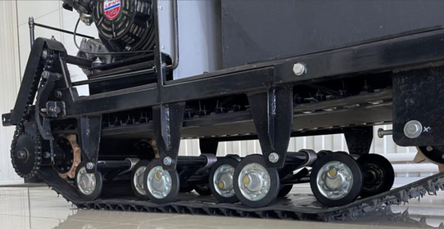 Мотобуксировщик ЕНОТ 4М в Ростове-на-Дону