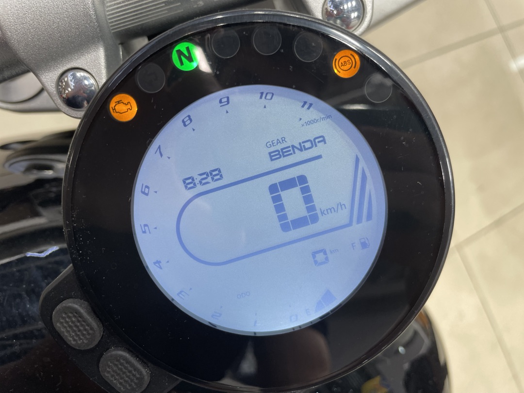 Мотоцикл Benda Chinchilla 300 в Ростове-на-Дону